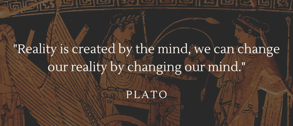 Plato's philosophy partly inspired by the use of psychedelics