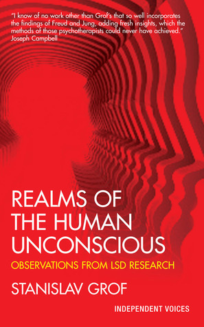 capa do livro realms-of-the-human-unconscious