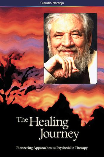 the healing journey book cover claudio naranjo