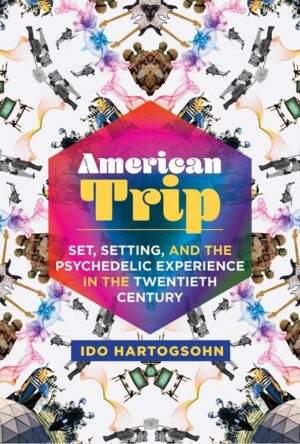 book cover american trip