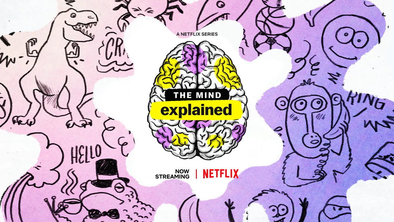 hjärnan förklarad netflix dokumentär