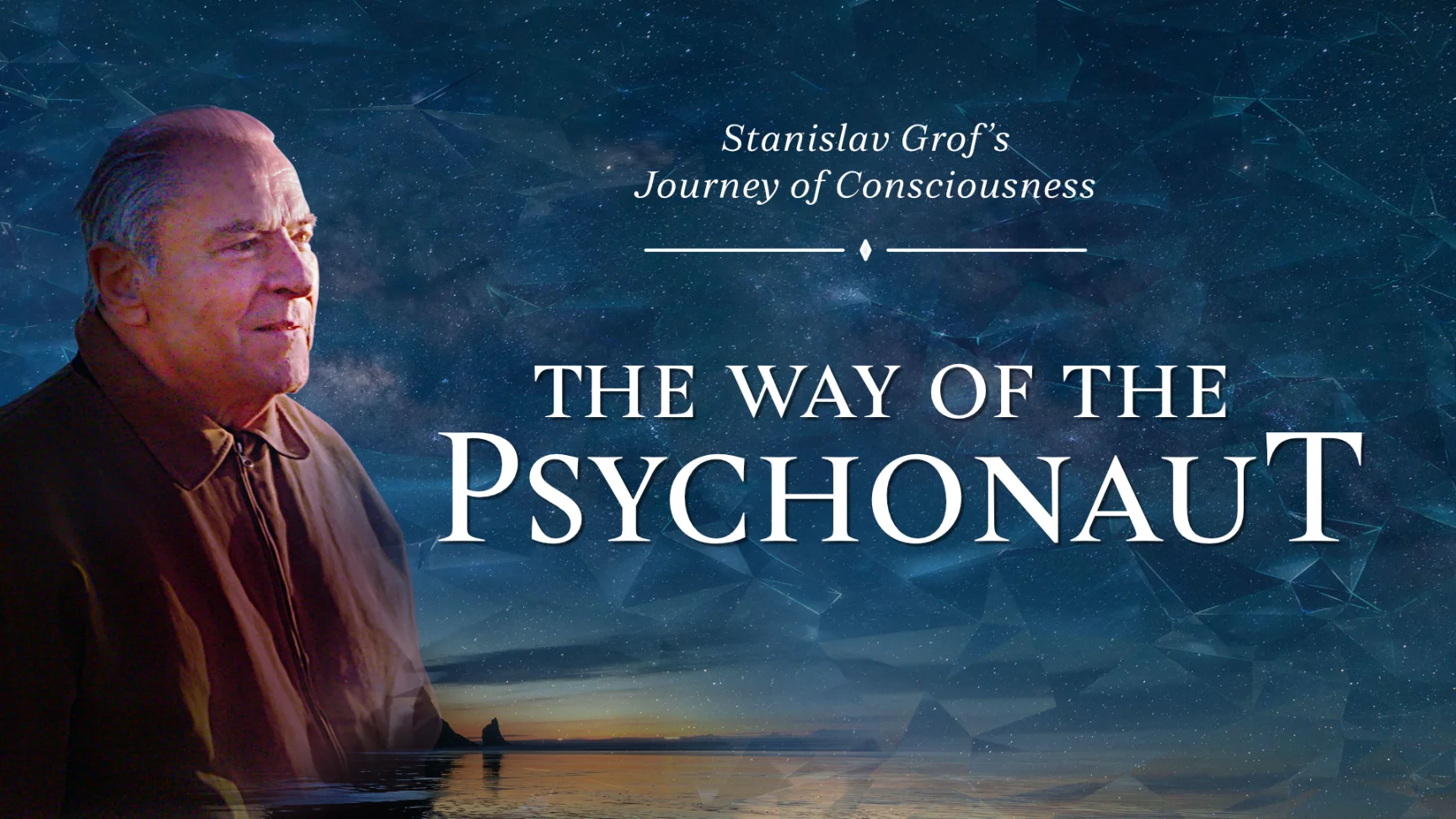 dokumentarfilmen the way of the psychonaut stan grof 