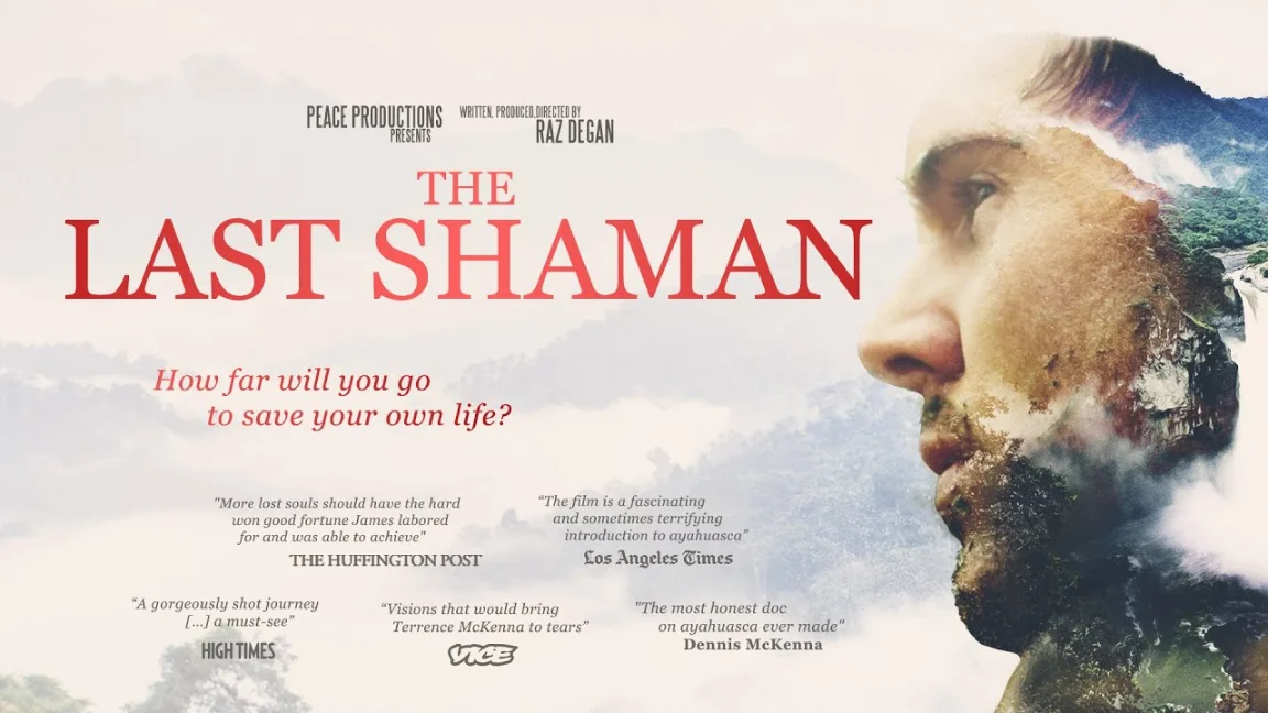 Den sidste shaman-dokumentar