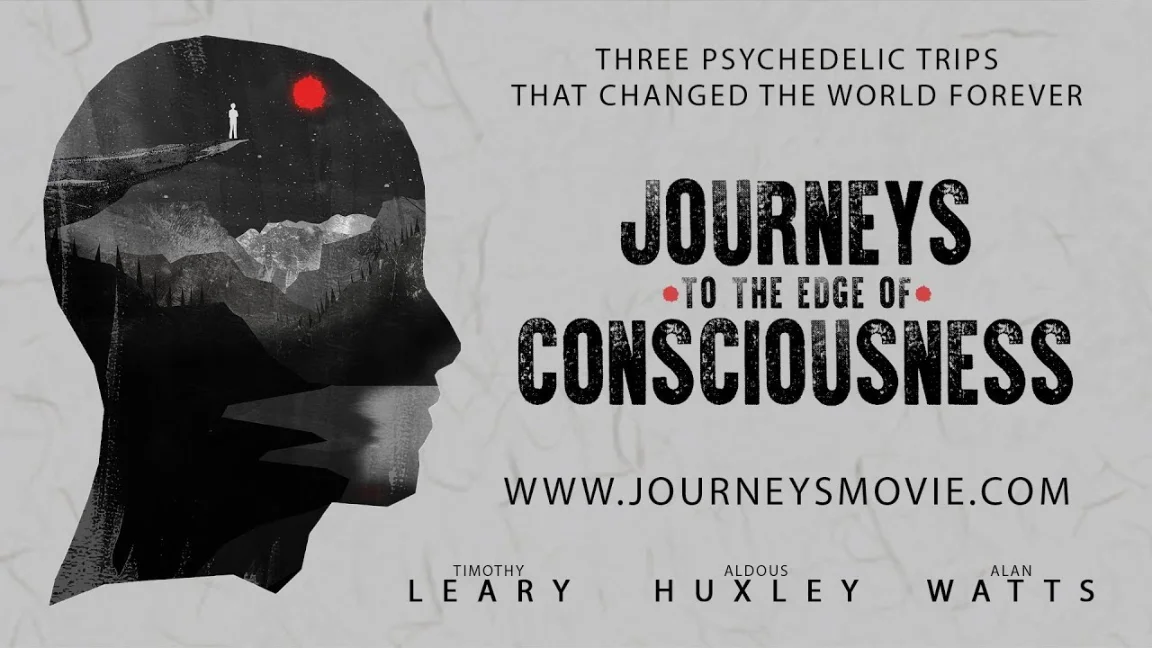 reiser til bevissthetens ytterkant - dokumentarfilm