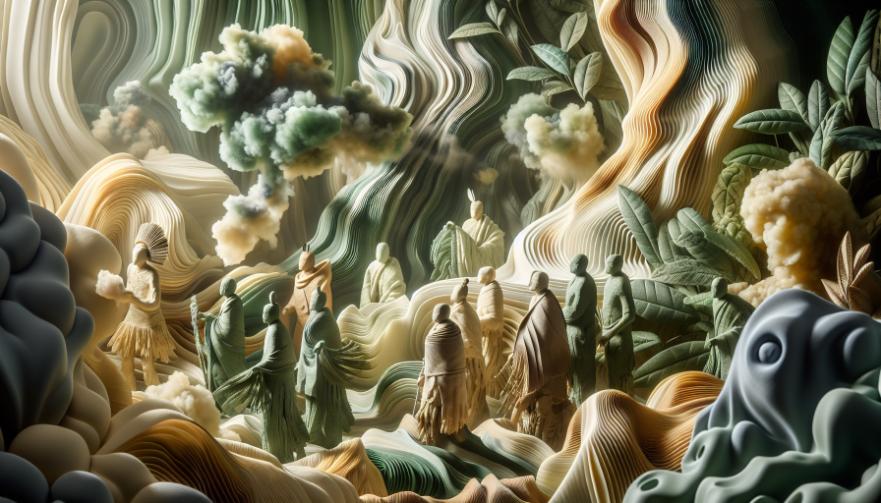 Ayahuasca seremoniallinen rituaali
