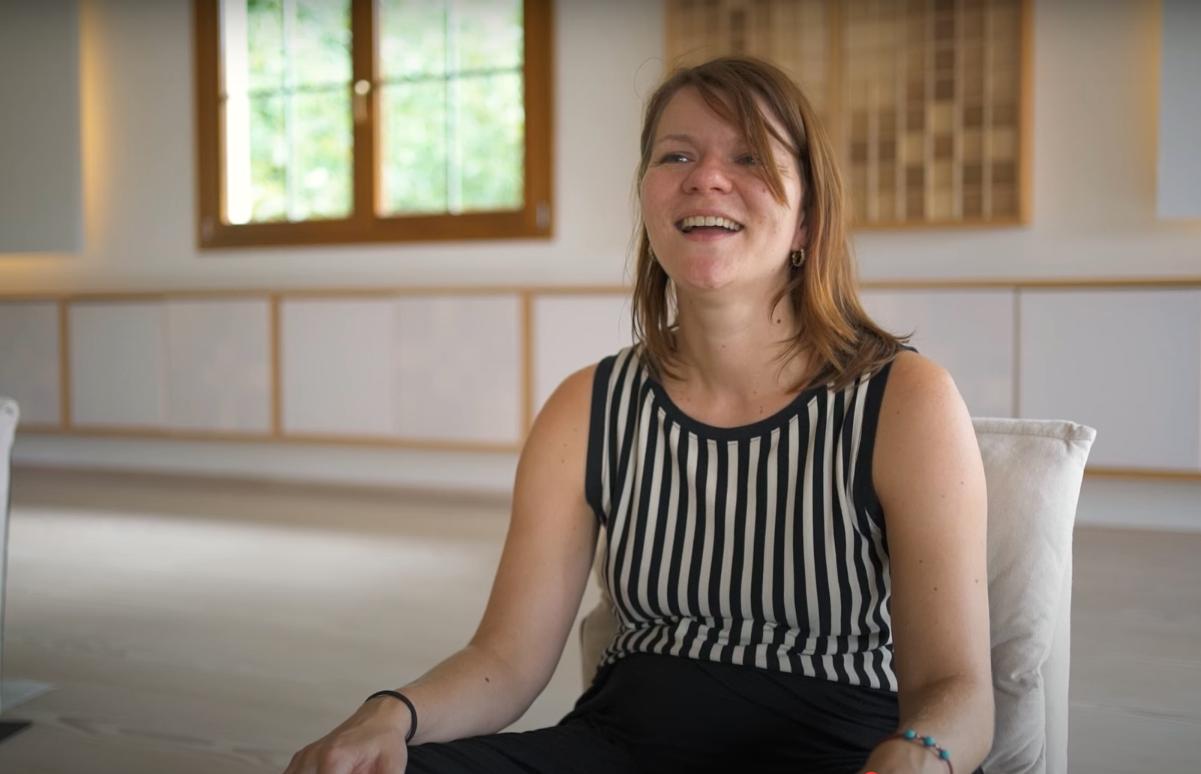 Oscuridad Retreat Participante