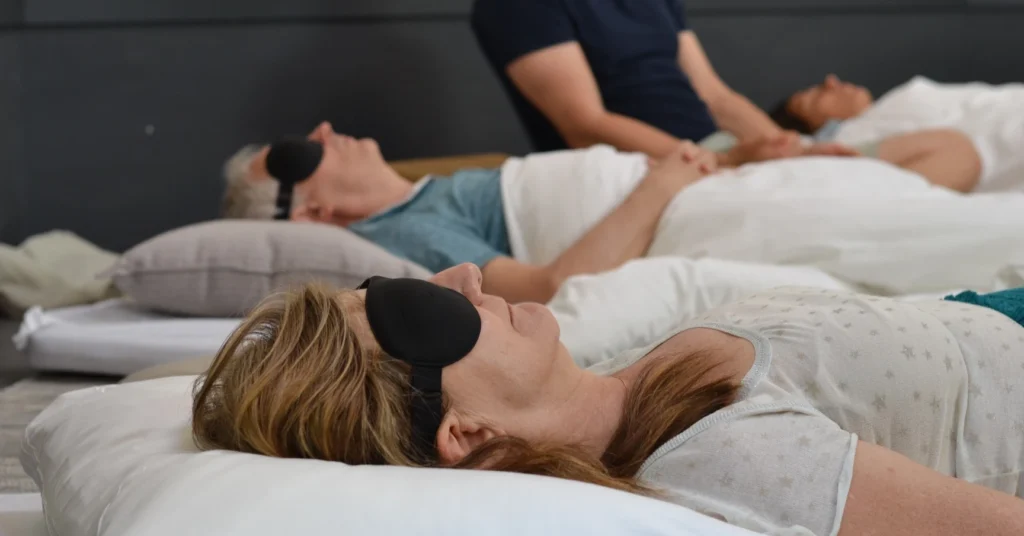 Psilocybin-retreat Nederländerna