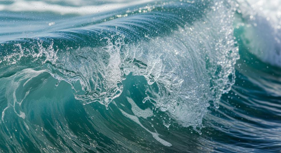 Ocean Waves and Nervous System Relaxation