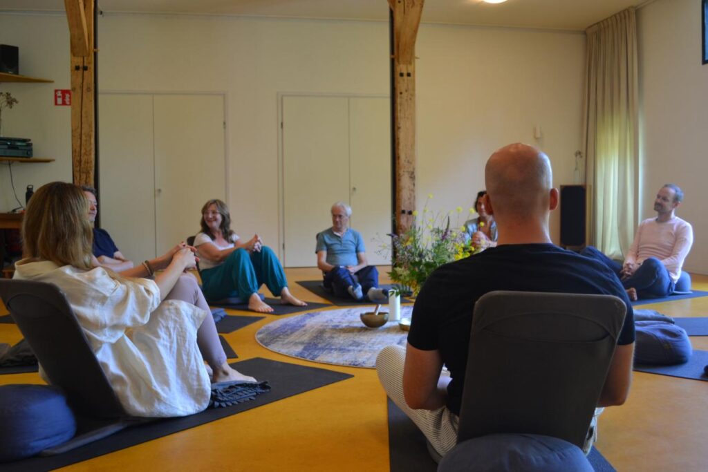 psilocybin retreat nederländerna