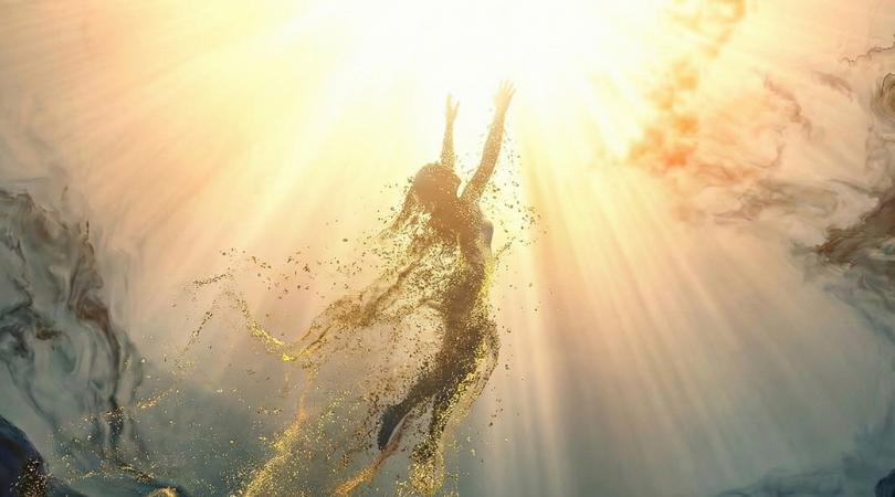 Ego Dissolution at the Threshold