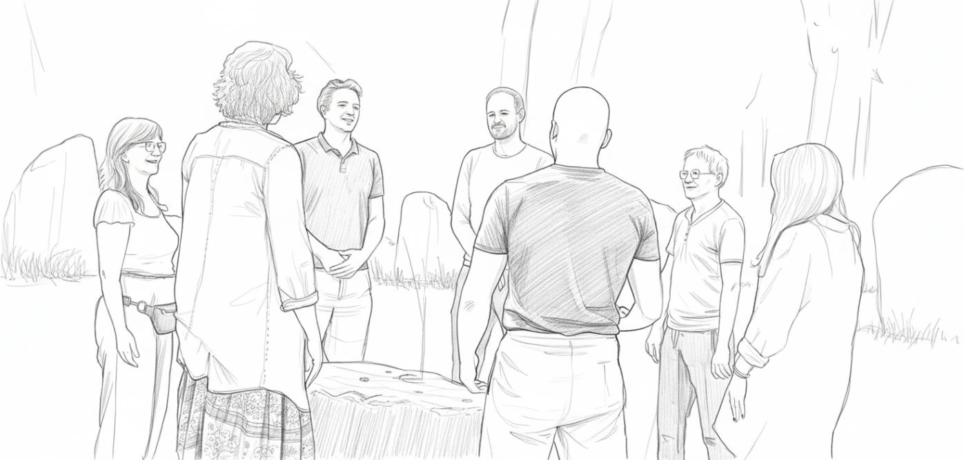 Group vs Private Psilocybin Retreat