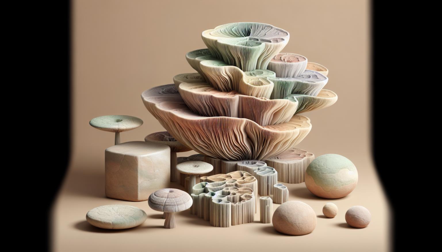 magiska svampretreat Nederländerna