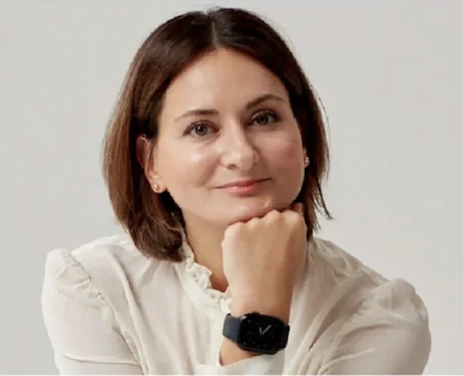 Maria Yasinovskaya